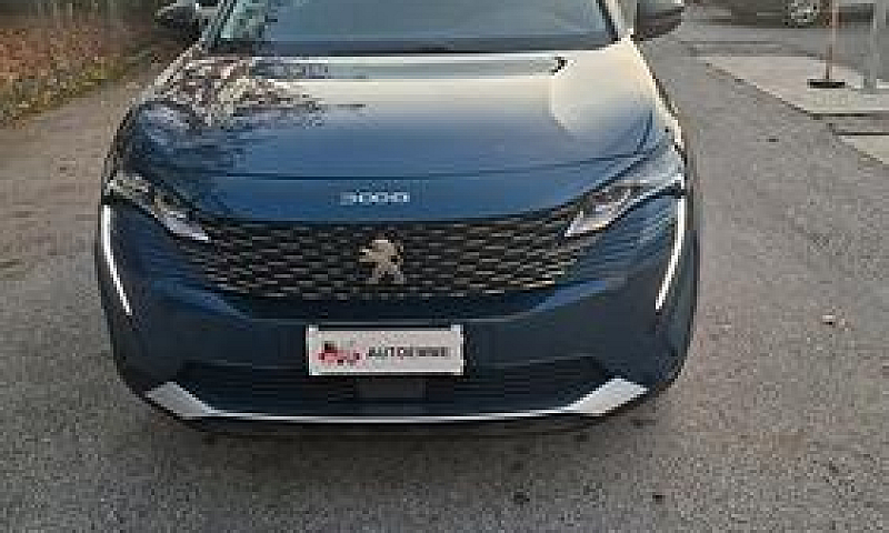 Peugeot 3008 Bluehdi...
