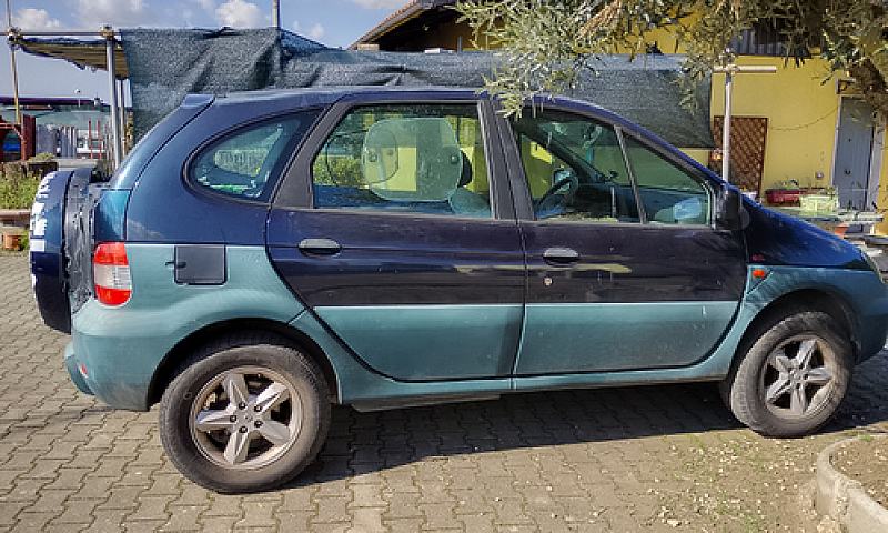Renault Scenic 4X4 R...
