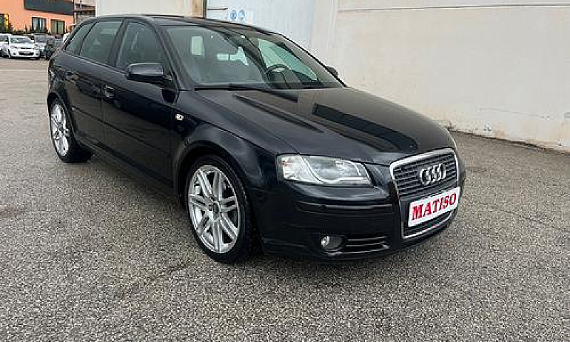 Audi A3 S-Line 2.0 D...