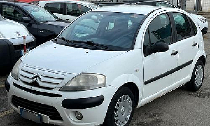 Citroen C3 1.1 Benzi...