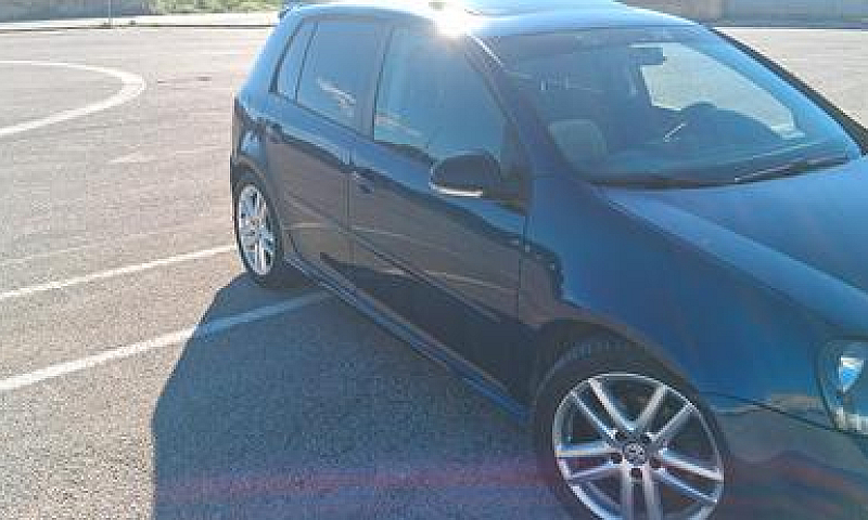 Vende Golf 5 Cc 2.0 ...