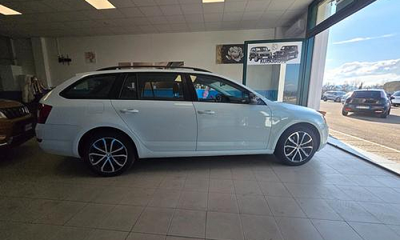 Skoda Octavia 1.4 Ts...