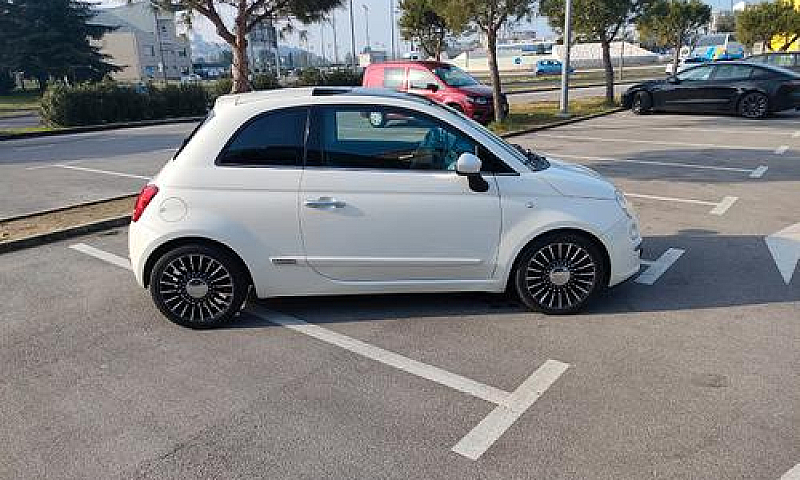 Fiat 500 (2007-2016)...