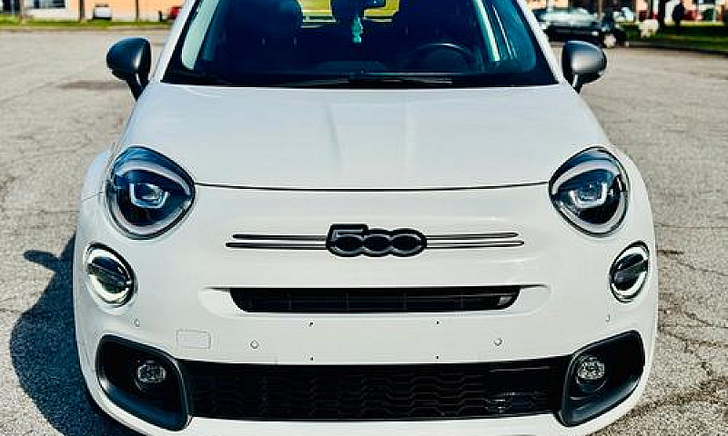 Fiat 500X Automatica...