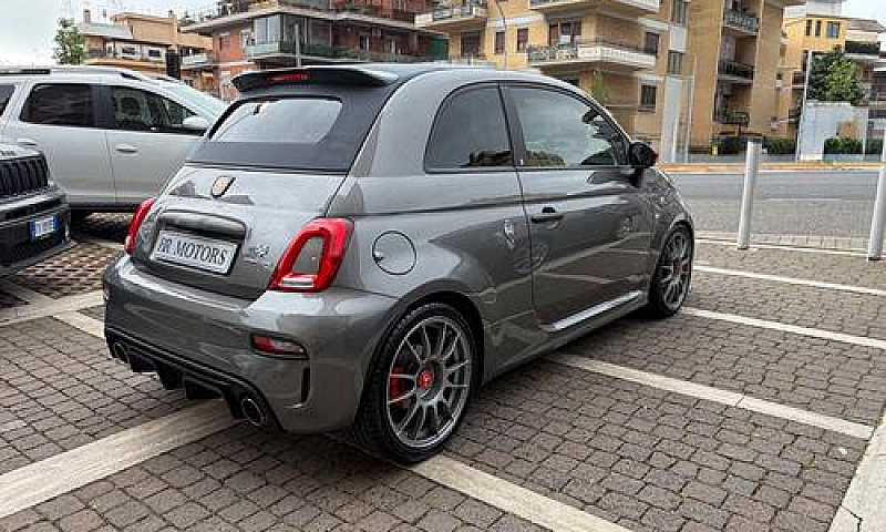Abarth 595C Competiz...