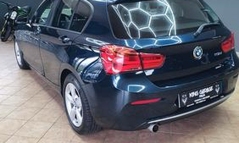 Bmw 116D Urban...