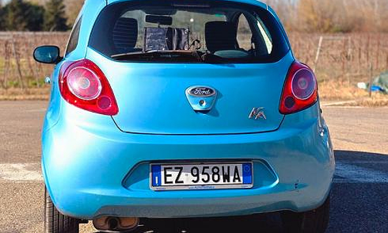 Ford Ka 1.2 Gpl Tita...