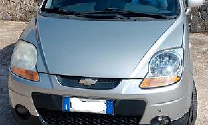 Chevrolet Matiz 1ª S...