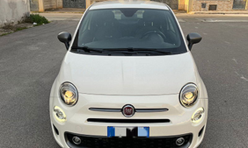 Fiat 500S 1.3 Mjt 95...