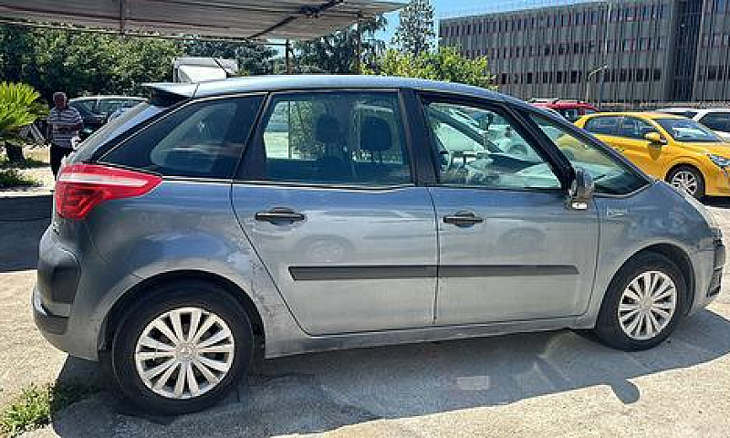 Citroen C4 Picasso 1...