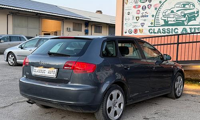 Audi A3 Spb 2.0Tdi 1...