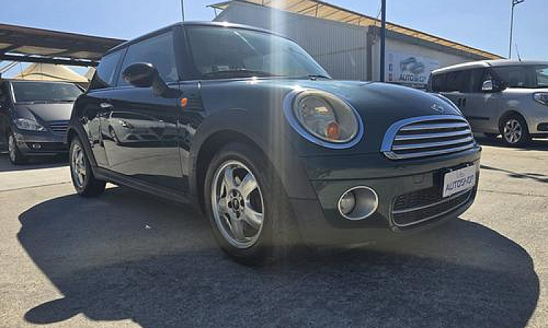 Mini Cooper D Clubma...