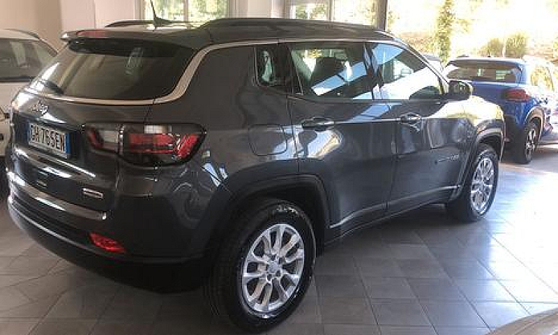 Jeep Compass 1.3 T4 ...