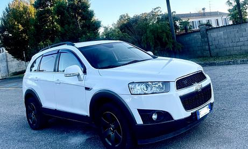 Chevrolet Captiva 2....