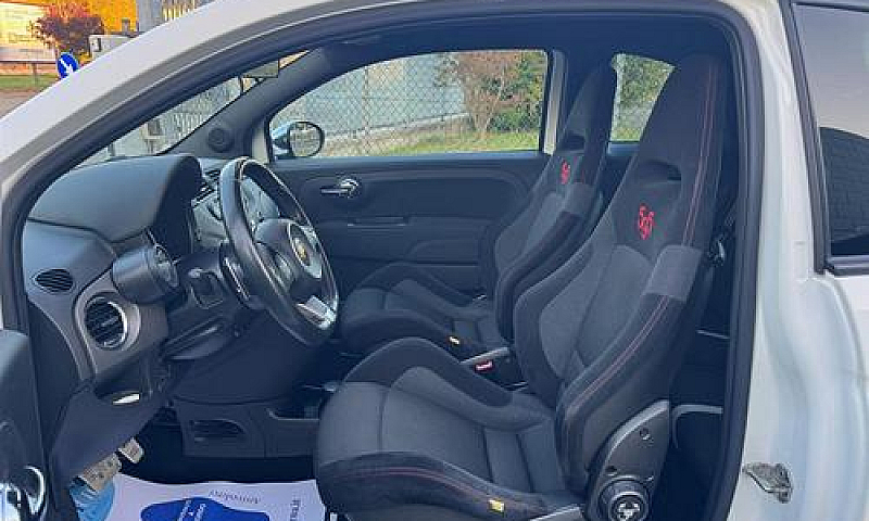 Abarth 595 1.4 Turbo...