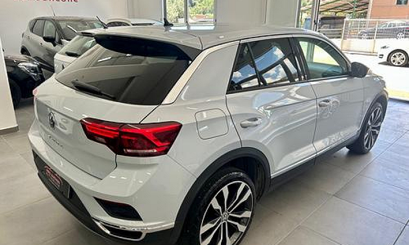 Vw T-Roc Full Option...