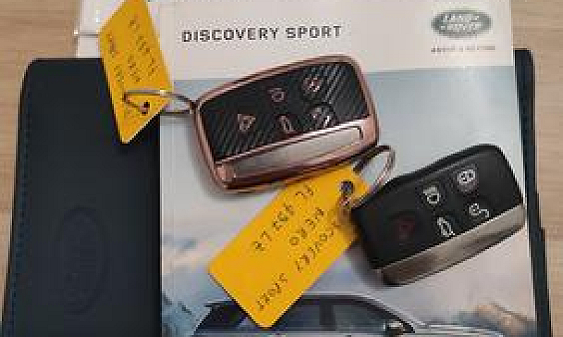 Land Rover Discovry ...