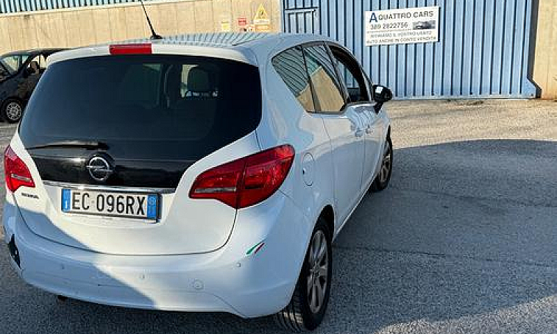 Opel Meriva 1.4 100C...