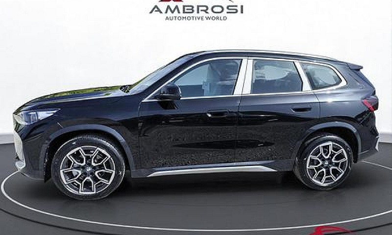 Bmw X1 Xdrive20D Xli...