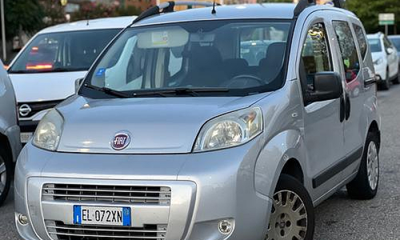 Fiat Qubo 1.4Benzina...