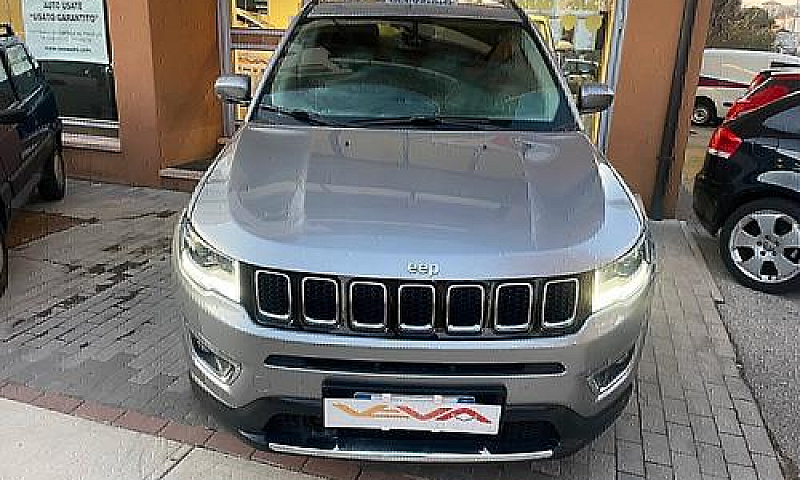 Jeep Compass 2.0 Mul...