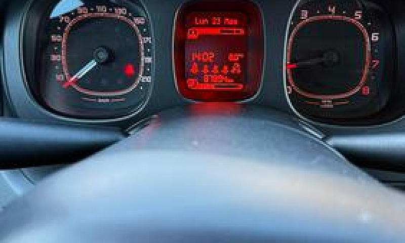 Fiat Panda Blu...