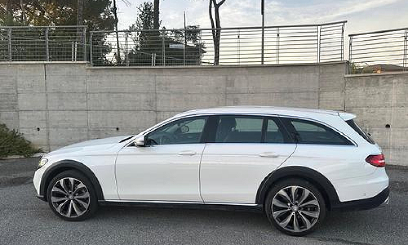 Mercedes Classe E (W...