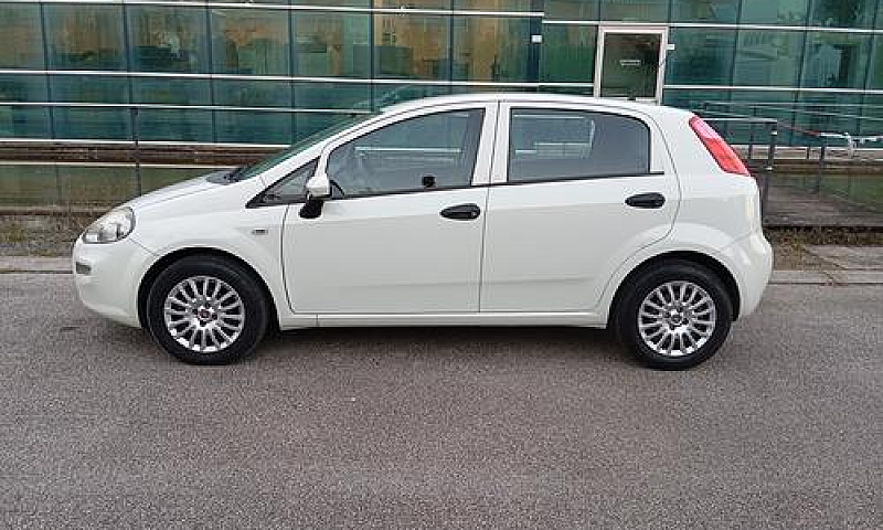 Fiat Grande Punto Gr...