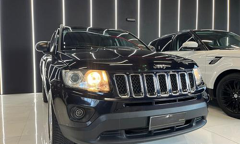 Jeep Compass 2.2 Crd...