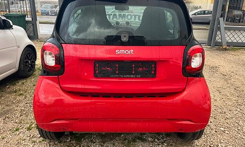 Smart Fortwo Automat...