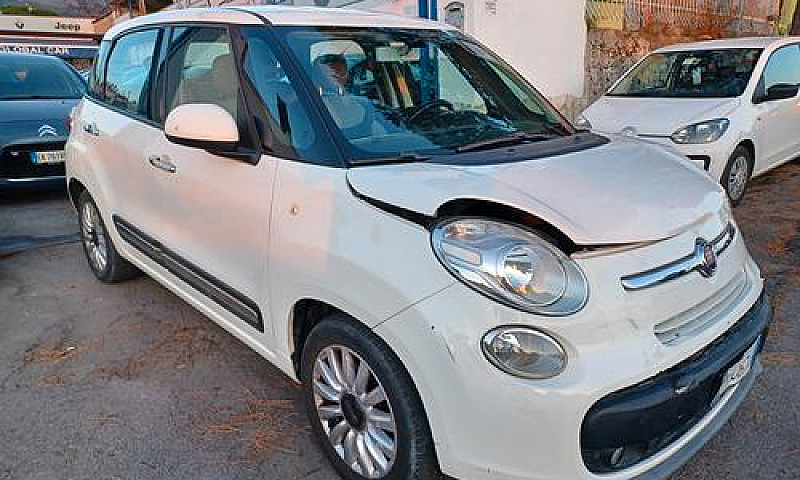Fiat 500L 1.4 Gpl Lo...