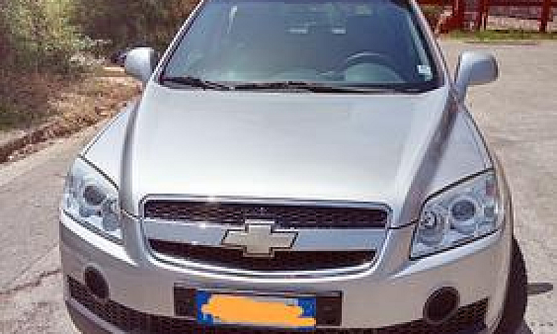 Chevrolet Captiva - ...