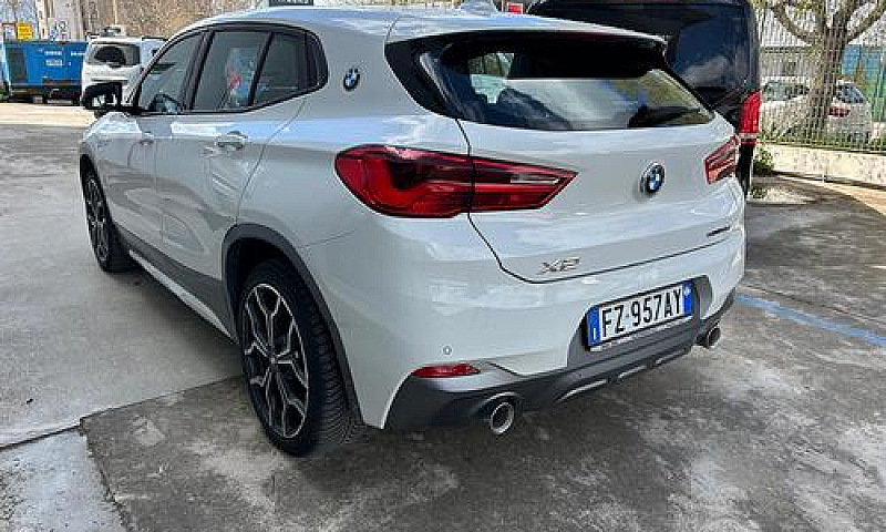 Bmw X2 Sdrive 18D Ms...