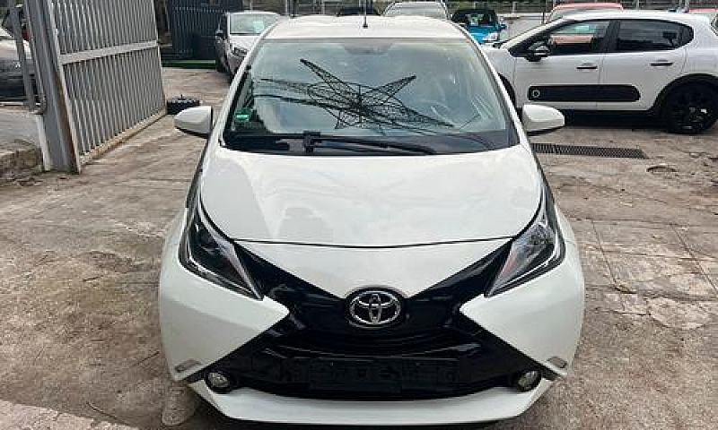 Toyota Aygo 1.0 Vvt-...