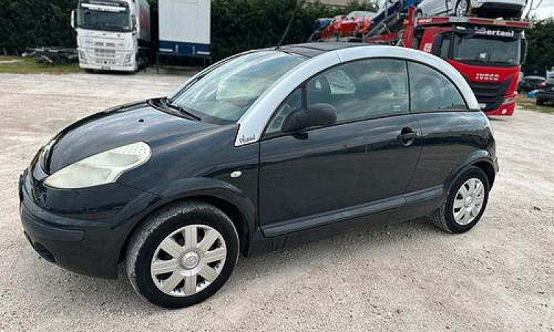 Citroen C3 1.4 Exclu...
