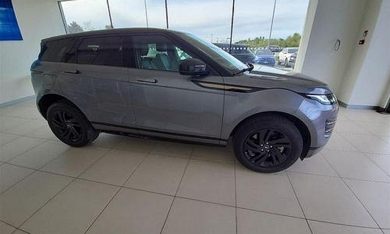 Land Rover Rr Evoque...