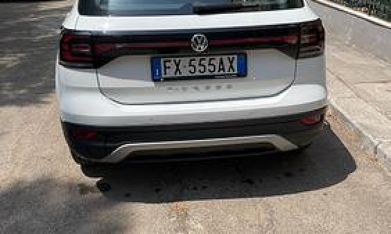 Volkswagen T-Cross -...