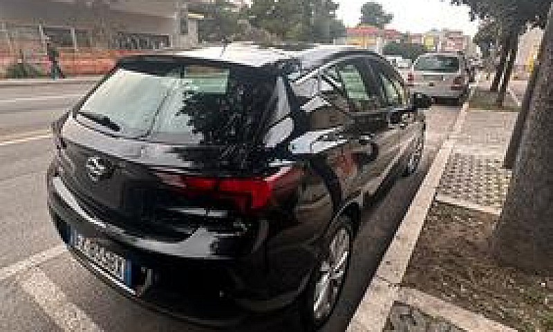 Opel Astra...