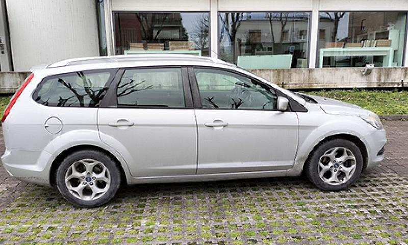 Ford Focus...