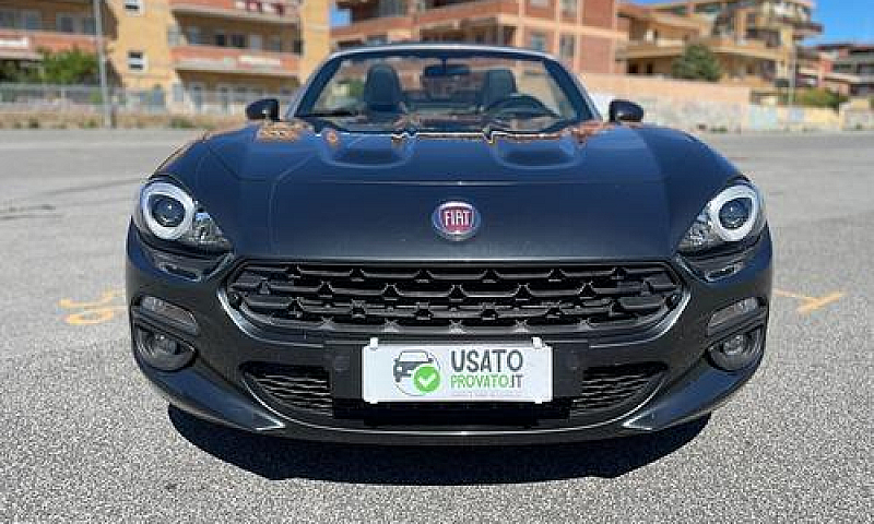 Fiat 124 Spider 1.4 ...