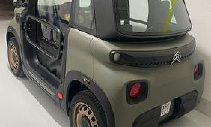 Citroen Ami Buggy...