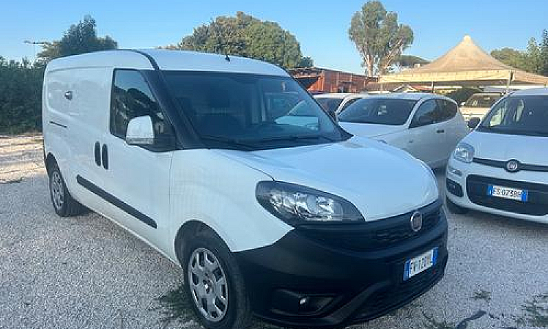 Fiat Doblo Maxi 3 Po...
