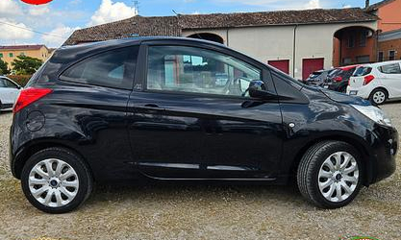 Ford Ka 1.2 8V 69Cv ...