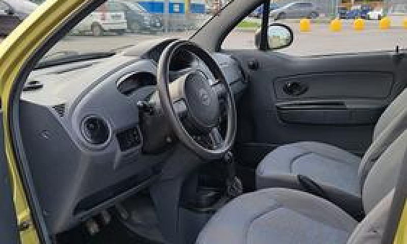 Chevrolet Matiz Buon...