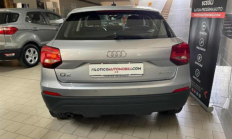 Audi Q2 30 Tdi S Tro...