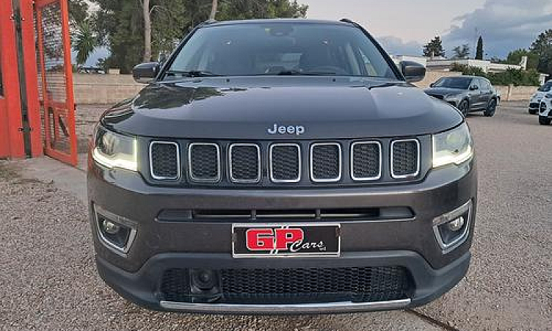 Jeep Compass 2.0 Mtj...