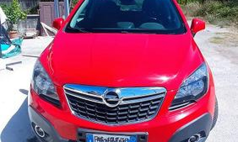 Opel Mokka Turbo Gpl...