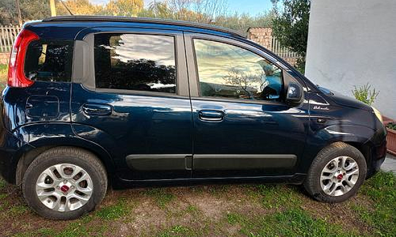 Fiat Panda 3ª Serie ...