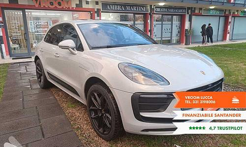 Porsche Macan 2 Seri...