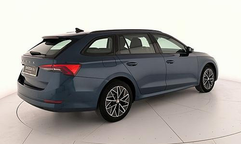 Skoda Octavia Wagon ...